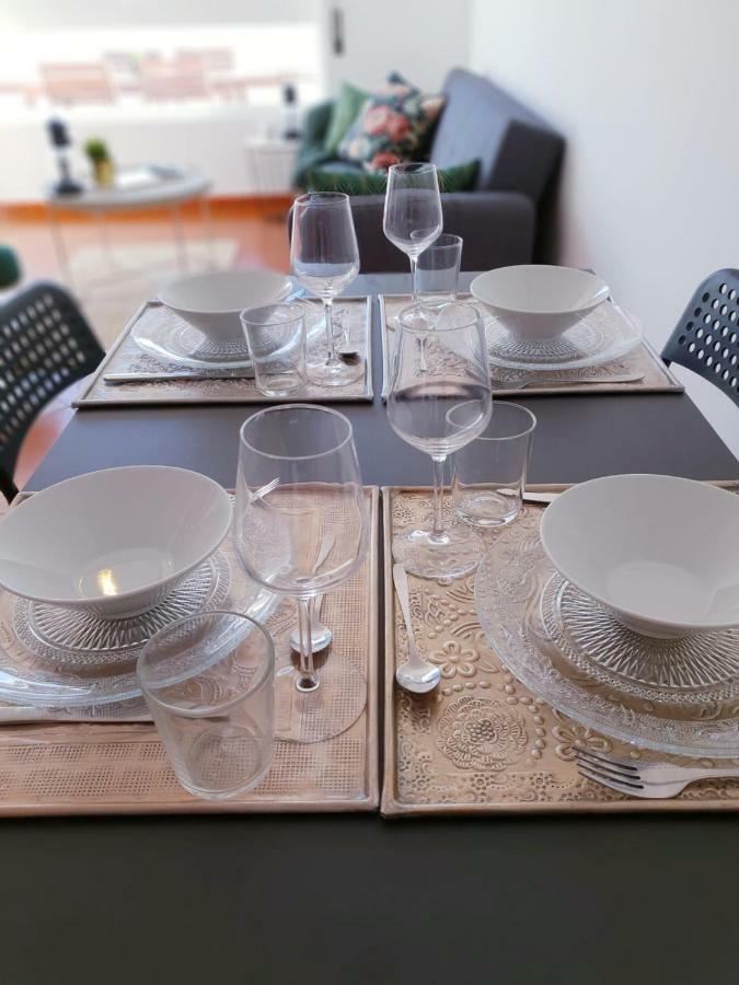 Quinta Dos Arcos Feel At Home Armação de Pêra 外观 照片